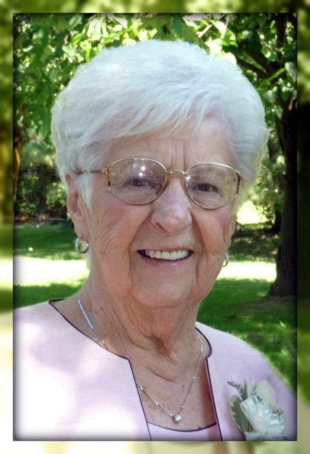 Obituary of Nelle Perepelytz Humphries