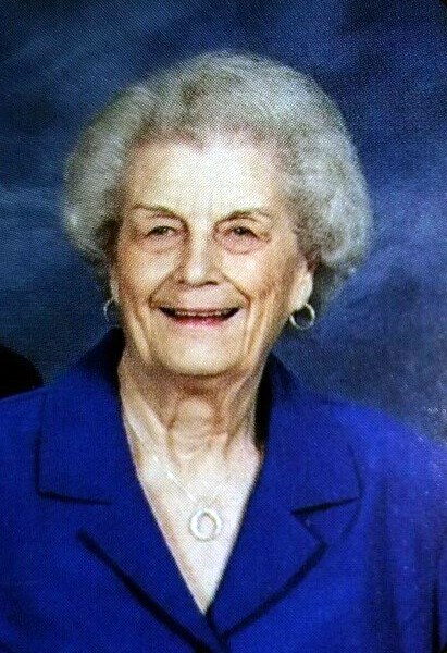 Obituary of Sarah Bolton
