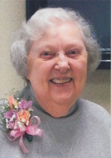 Avis de décès de Ernestine J. Howard