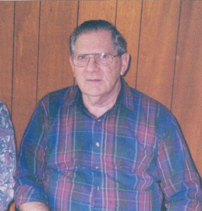Obituary of James E. Burchfield