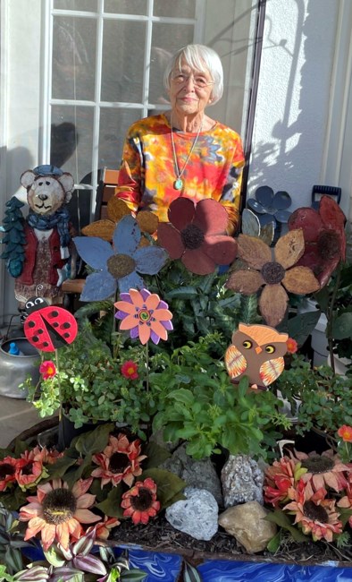 Obituary of Margaret Anne Clark Bauer