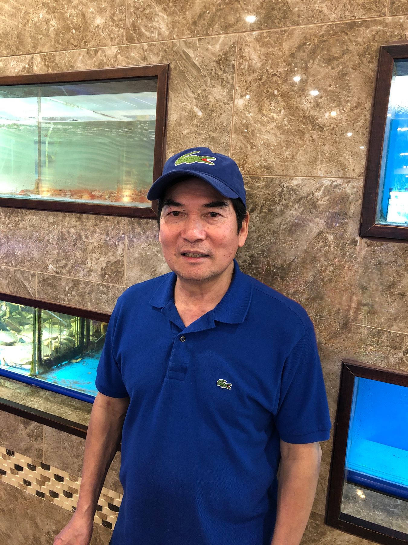 Obituario de Yuk Min Leung