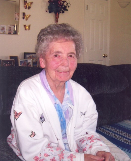 Obituary of Georgia Laverne Landsaw