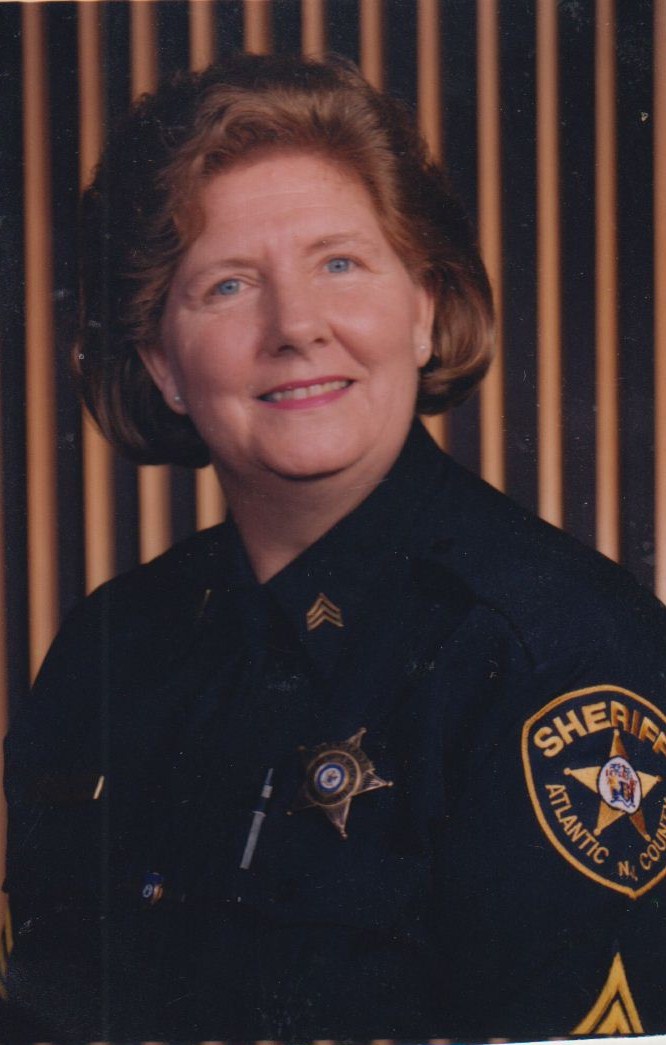 Avis de décès de Jeannie Florence Santoro