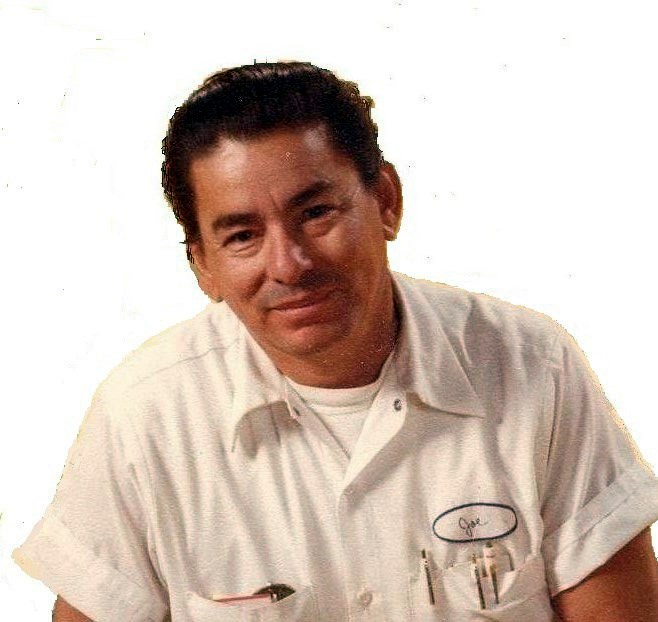 Obituary of Joe A. Rivera