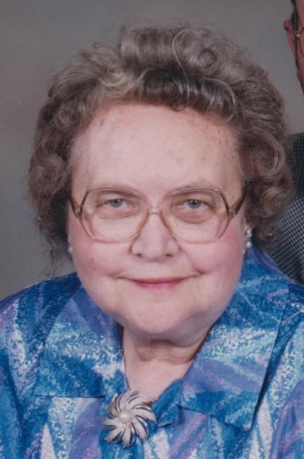 Obituary of Marion Ann Petry