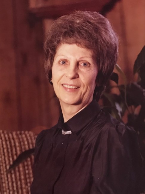 Obituary of Syble Denson Lee