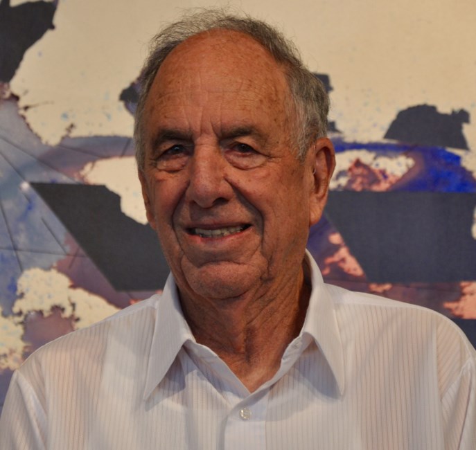 Obituario de Harold Francis Colin