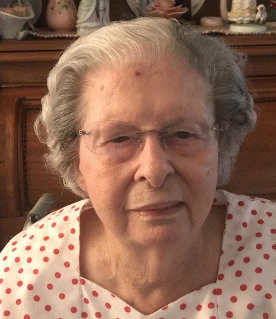 Obituary of Merle Evelyn Sample