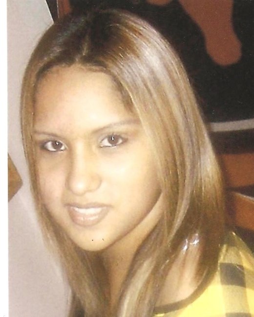 Obituary of Theresa Flores