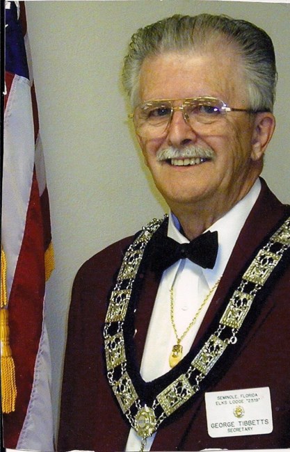 Obituary of George T. Tibbetts Sr.