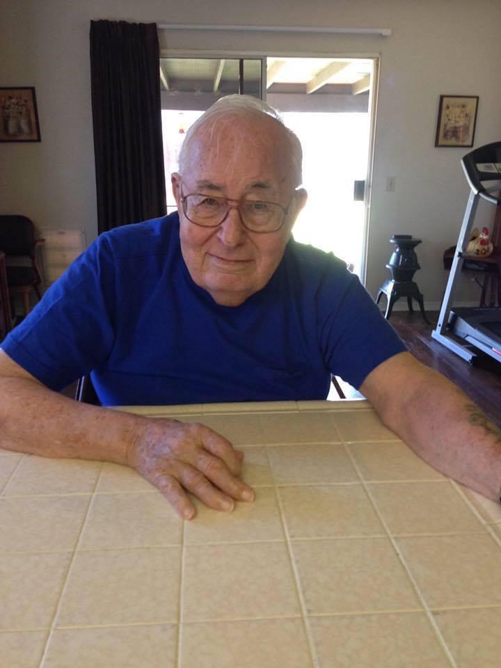 Avis de décès de Warren Evans Doget