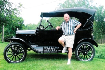 Obituary of Harris James Driesenga