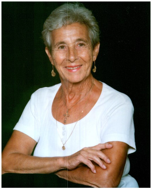 Obituary of Angelina Belfiore