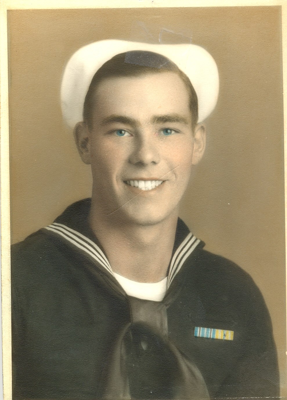 Obituary of Arthur Raymond Parrott