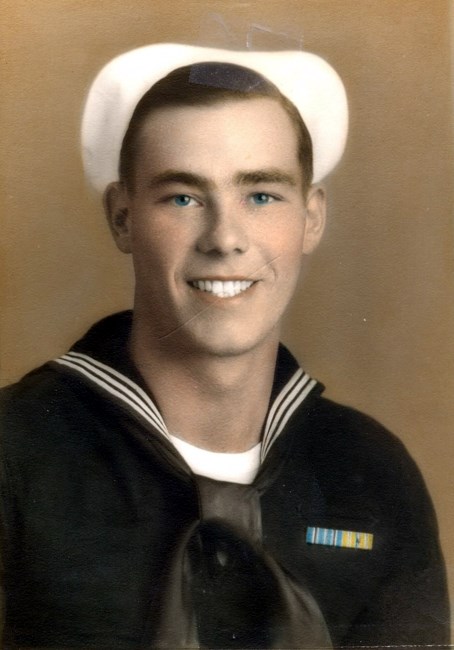 Obituary of Arthur Raymond Parrott