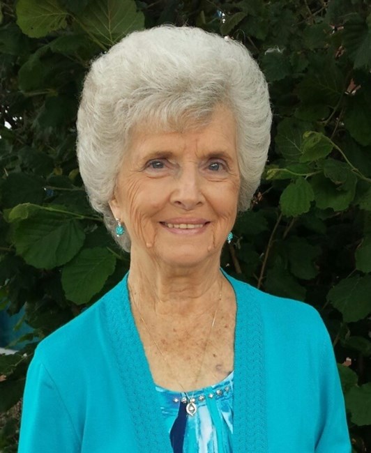 Obituary of Dorothy Marie Martin