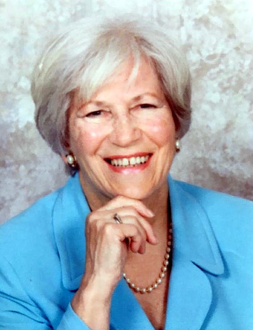 Obituary of Dorothy Garvey Suleski
