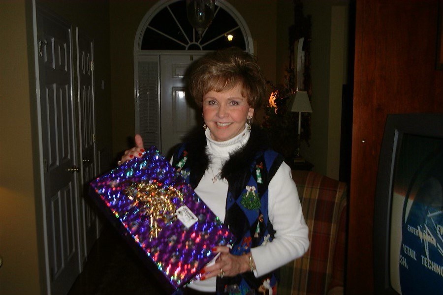 Avis de décès de Betty Carter Lee