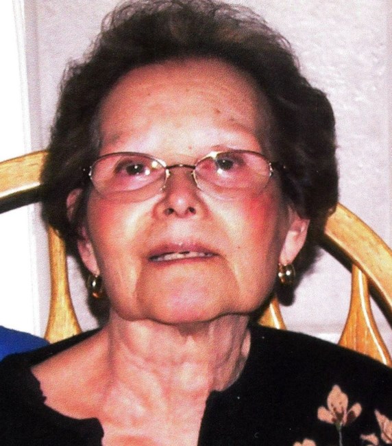 Obituary of Virginia Golish