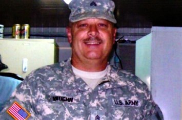 Obituary of Ted Marcus Vaughn