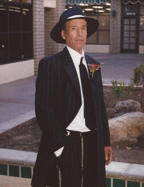 Obituary of Jose Mauro Sanchez