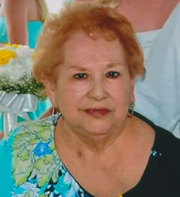 Obituary of Ms. Trinidad "Tina" Tamez