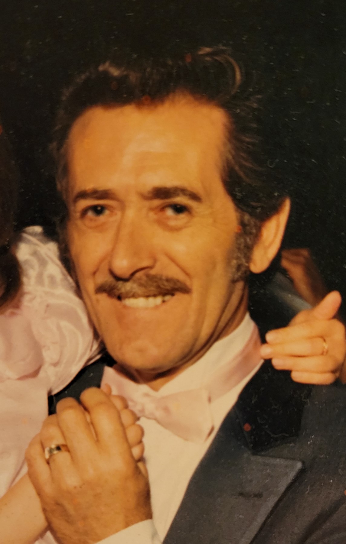 Obituary of William Cross