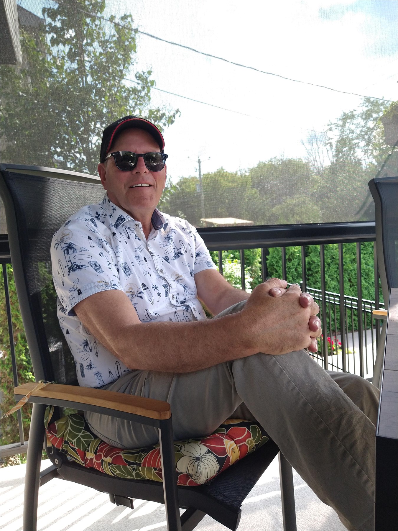 Obituary of Mario Brodeur