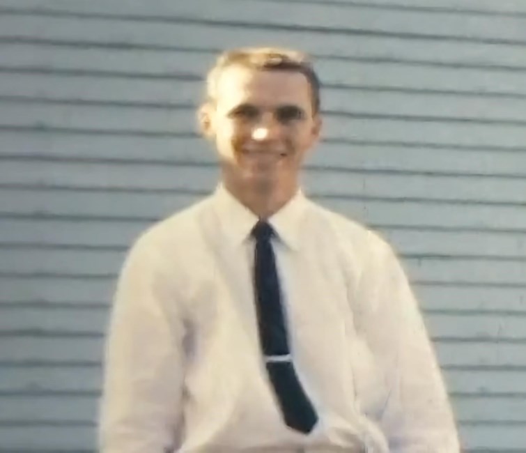 Obituary of Jerry William Byrne