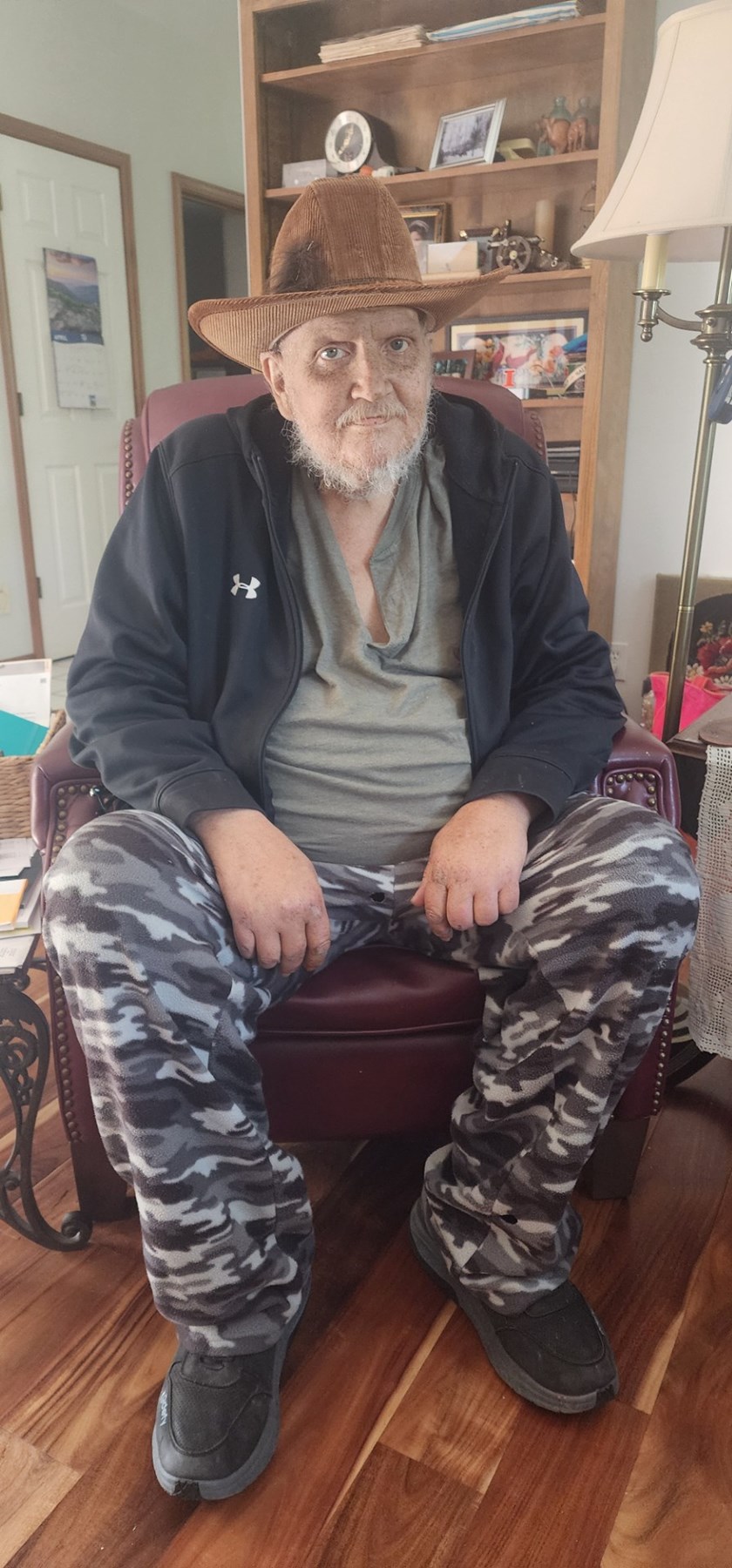 Obituary of Gustav Aj Speder Jr.