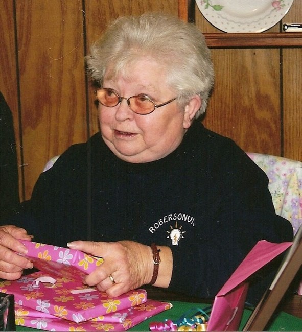 Obituary of Patricia Keel Wynne