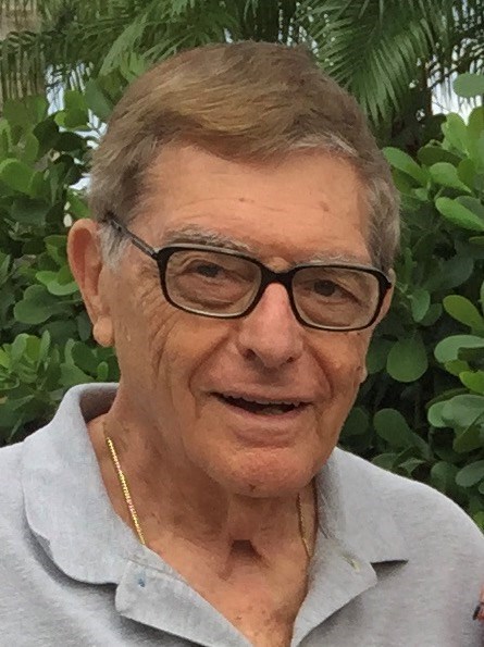 Obituary of Alvin Weinstein