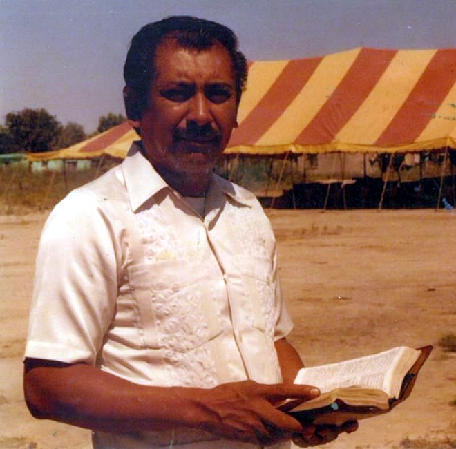 Obituary of Guadalupe Reyes