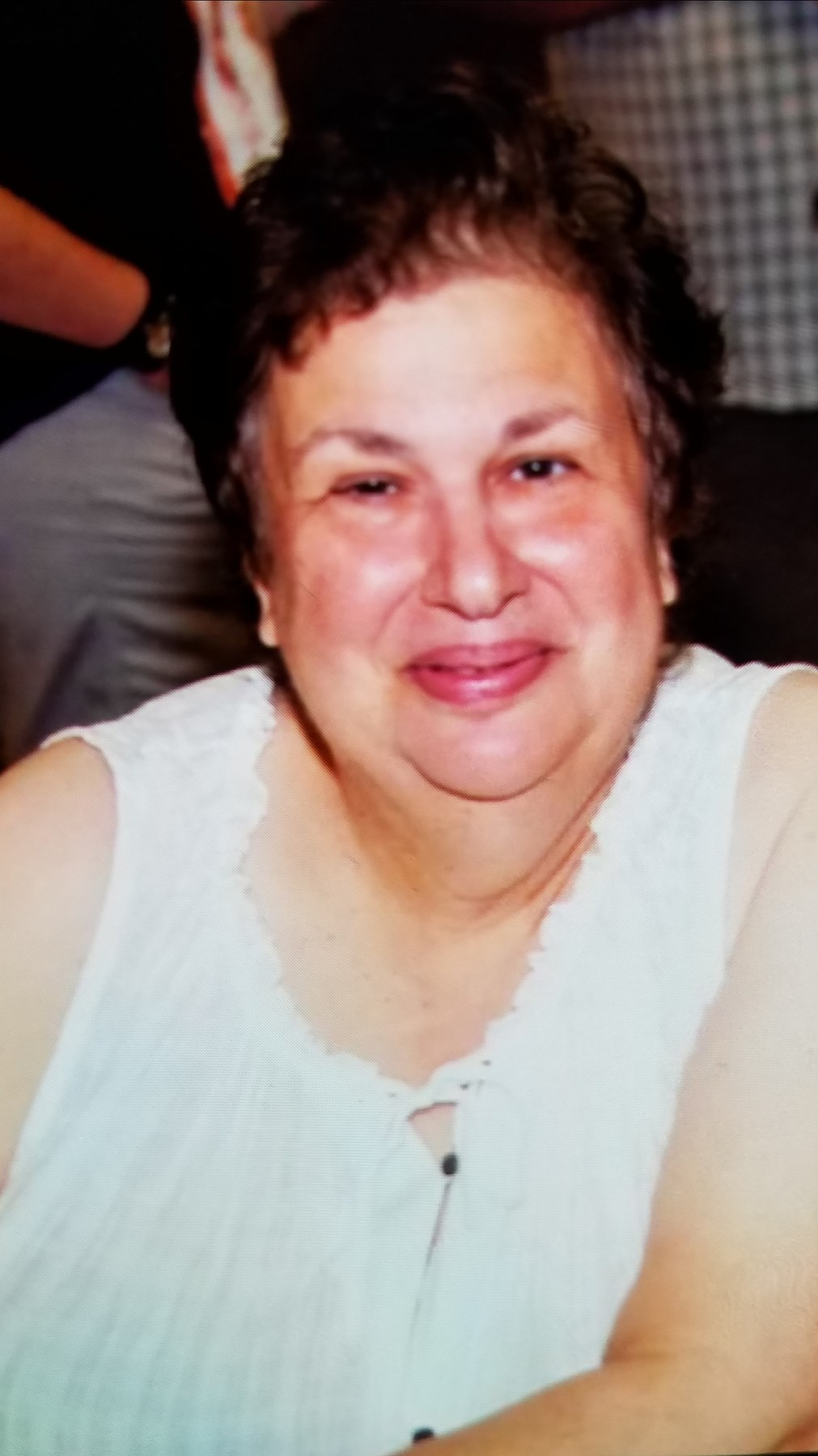 Obituary of June Marie Savino
