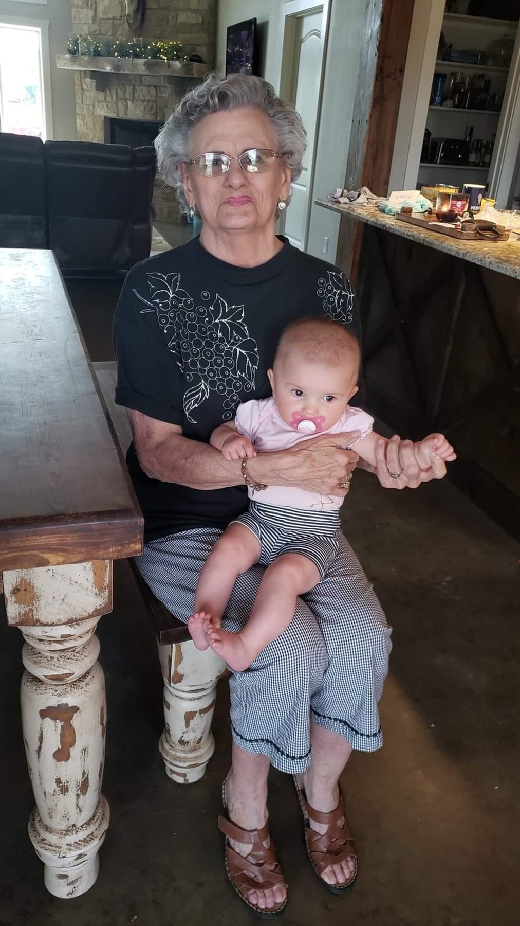 Obituary of Katherine Burns