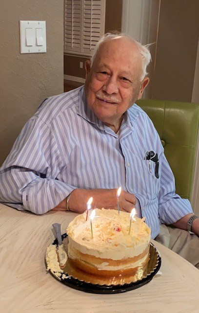 Obituary of Alfredo Perez