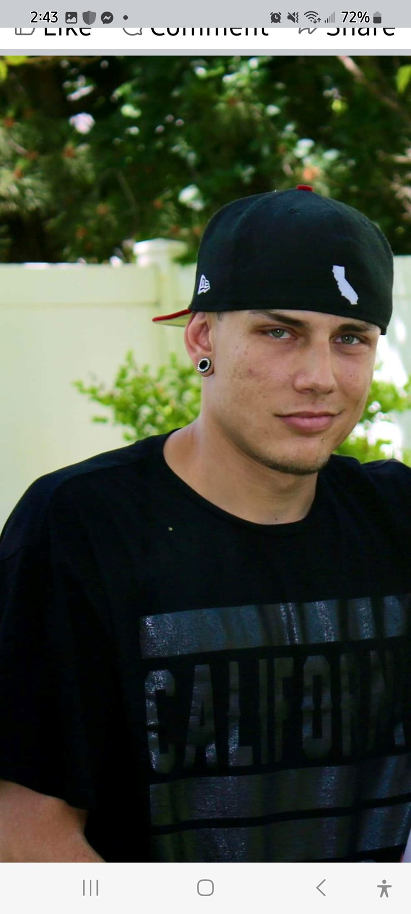 Obituary of Edward Steven McShane