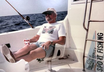 Avis de décès de Oscar R Barney