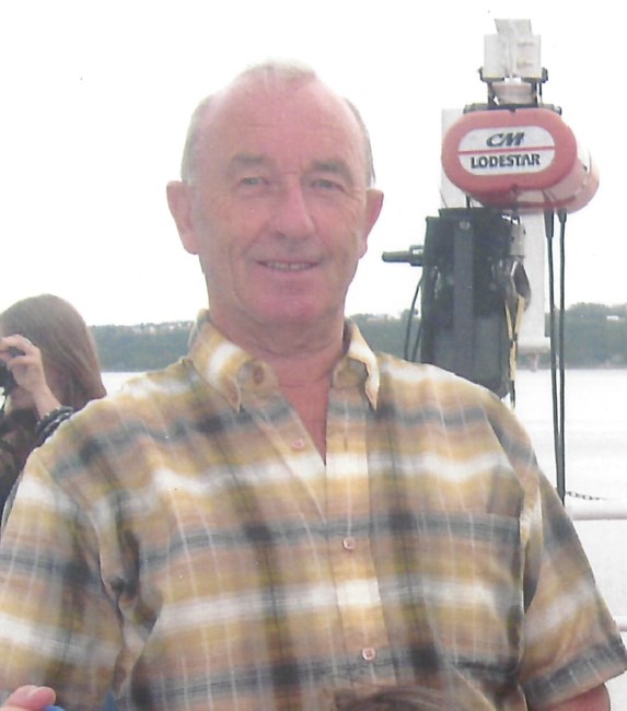 Obituario de Claude Bélanger