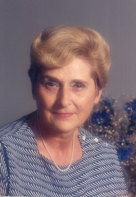 Obituary of Antoinette (Anne) Spiro