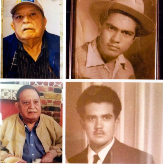 Obituary of Trinidad "Lupe" O. Vasquez