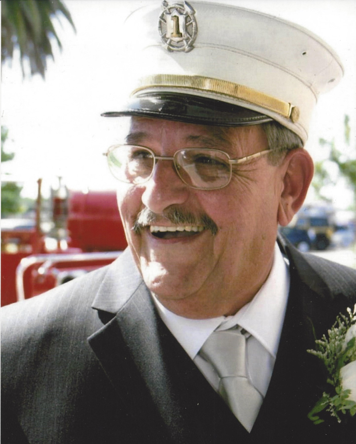 Obituary of Vincent Joseph Tafuri