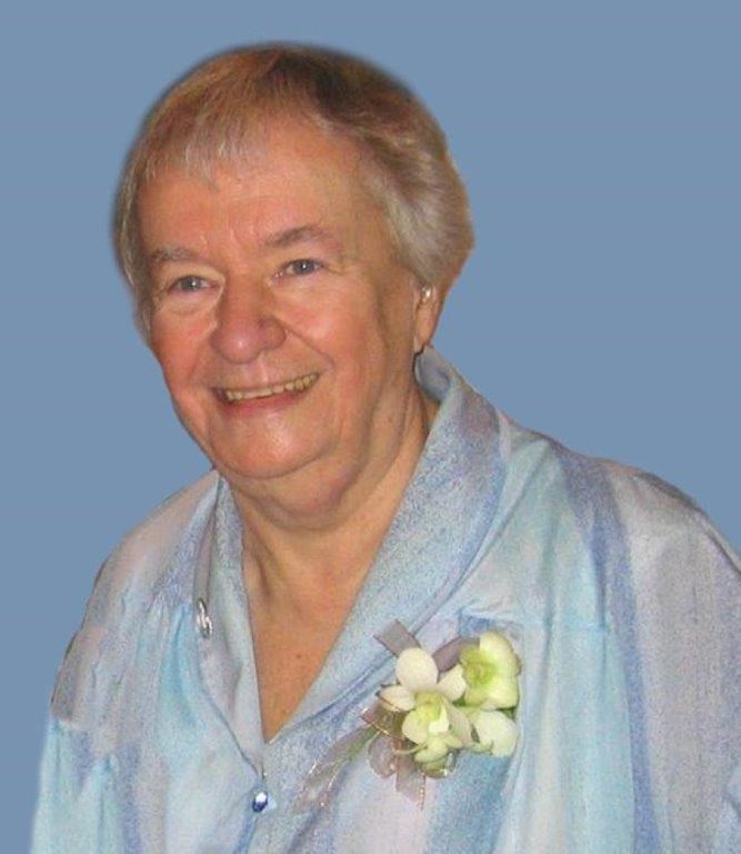 Sister Mary Buckley, CSJ Obituary North York, ON