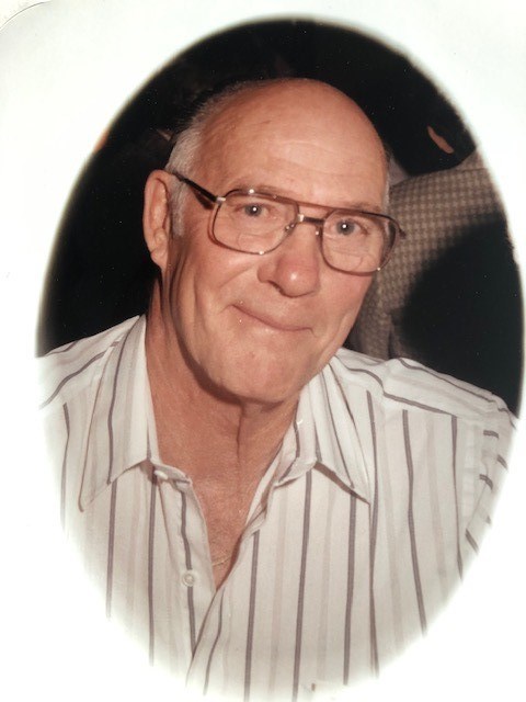 Obituary of Patrick O'Keefe