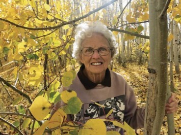 Obituary of Frances Corene McCormick