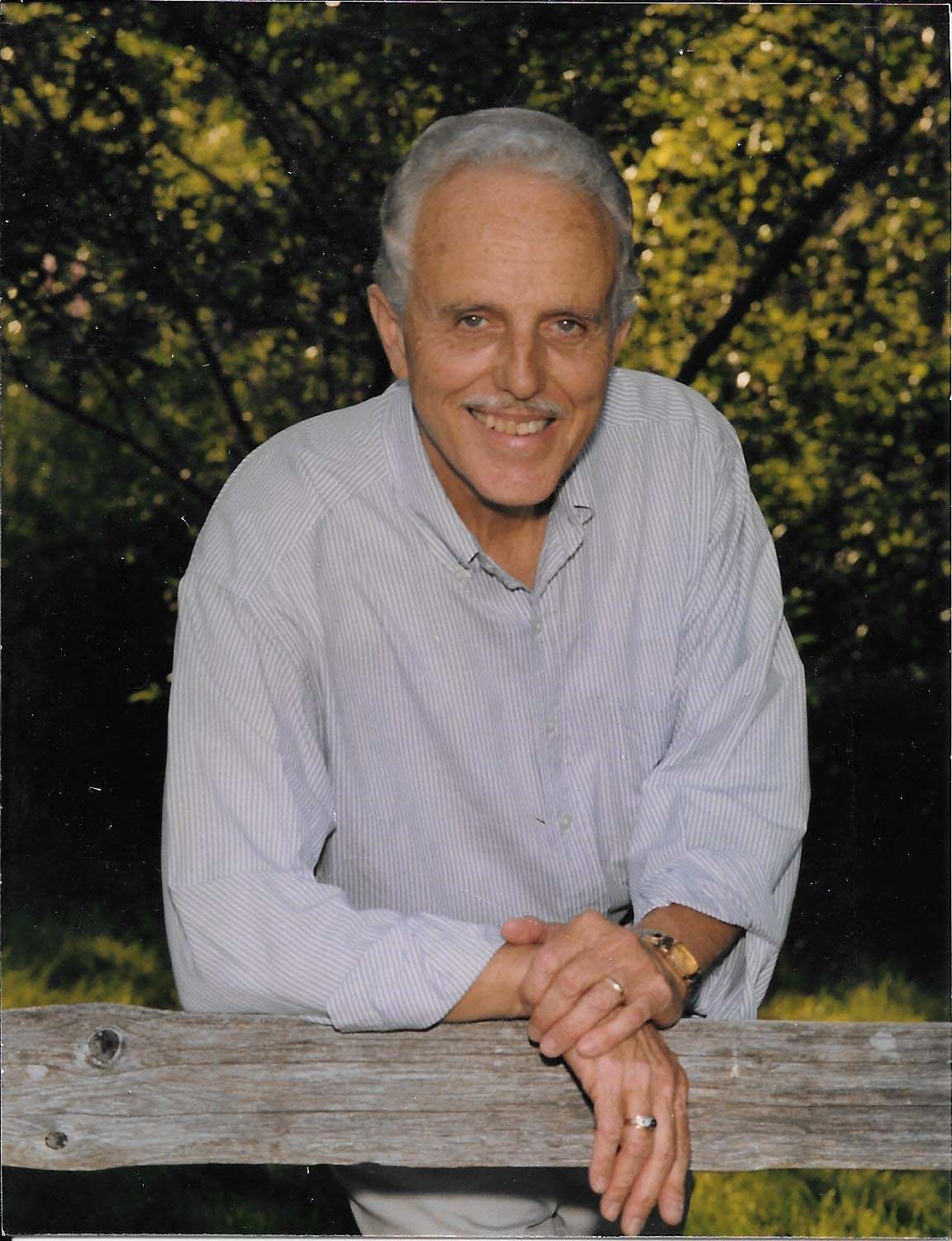 Obituary of Frank Edward Elander Jr.