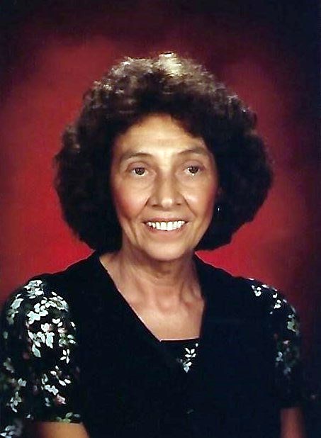 Obituary of Martha Holston