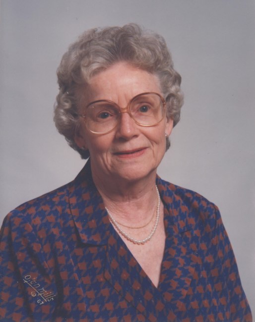 Obituary of Roberta M. Shrewsbury