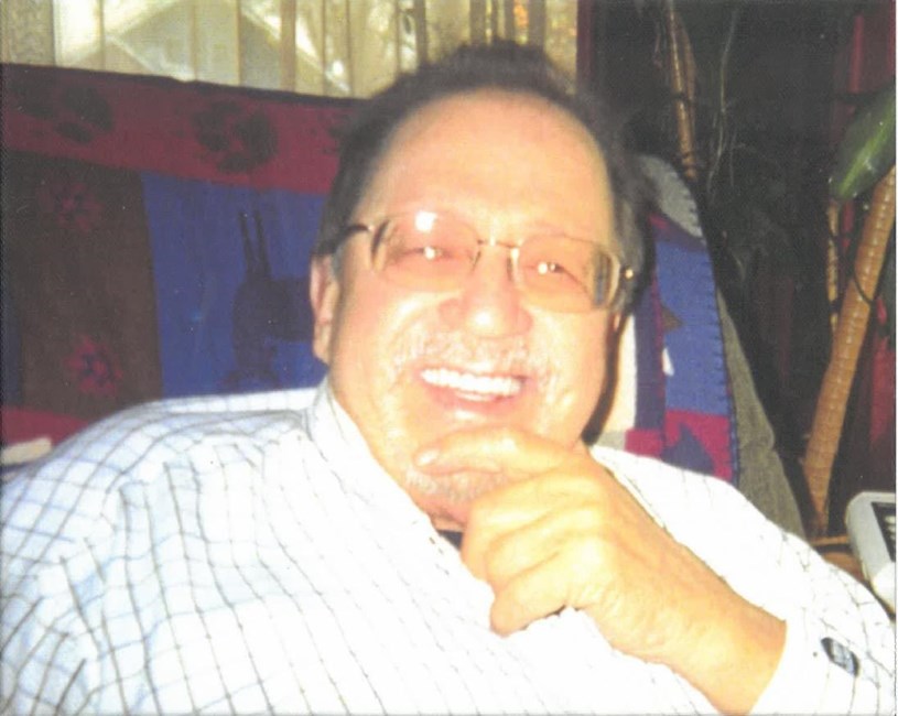 Avis de décès de Charles Kent Pacheco